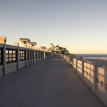 Apartment Brabo 7h Blankenberge