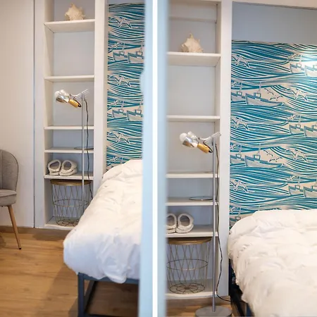 Brabo 7h Apartment *