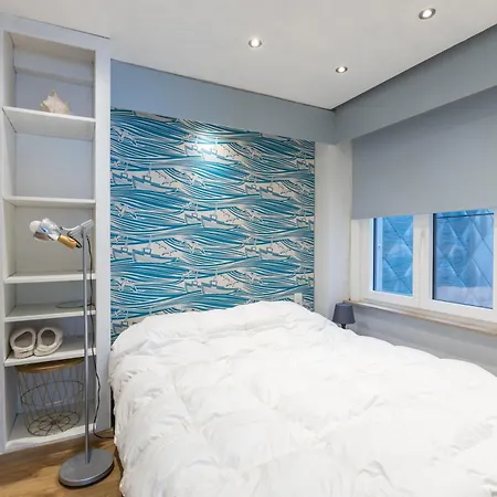Apartment Brabo 7h Blankenberge