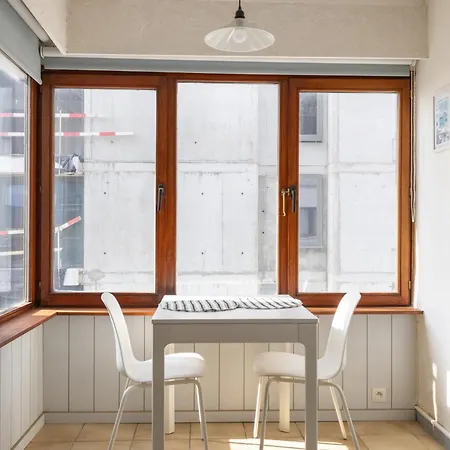 Brabo 7h Apartment *