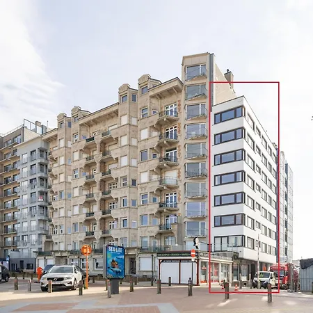 Apartment Brabo 7h Blankenberge