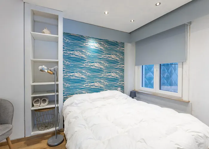 Apartamento Brabo 7h Blankenberge