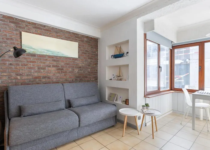 Apartamento Brabo 7h *