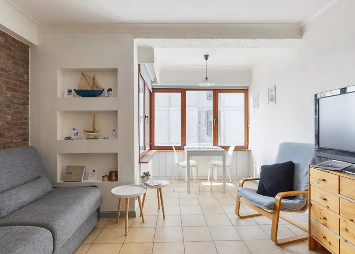 Brabo 7h Apartamento *